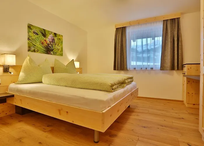 Arvenhof Apartmán *