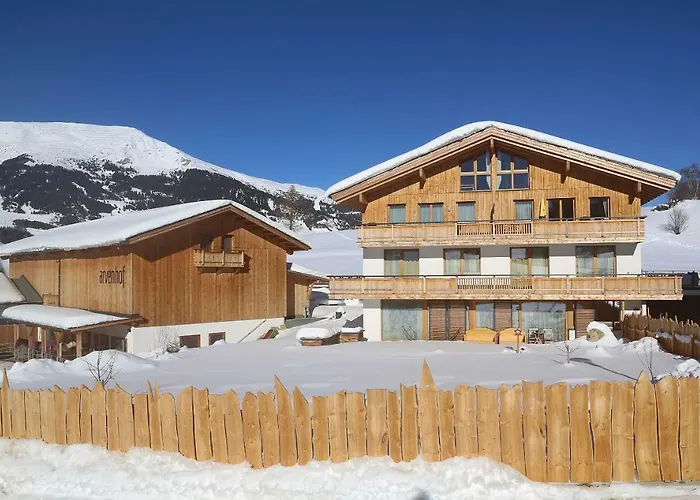 Apartmán Arvenhof Serfaus