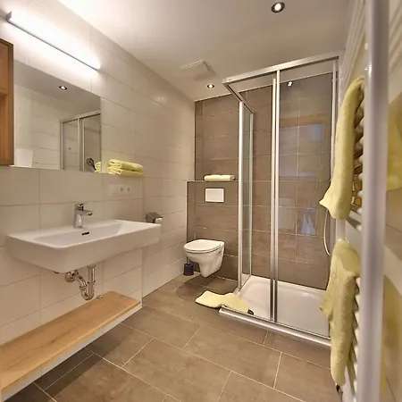 Arvenhof Апартаменты