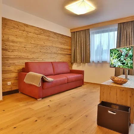 Arvenhof Апартаменты Серфаус
