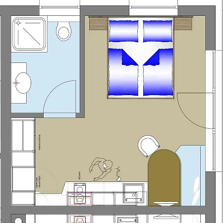 Arvenhof Apartman