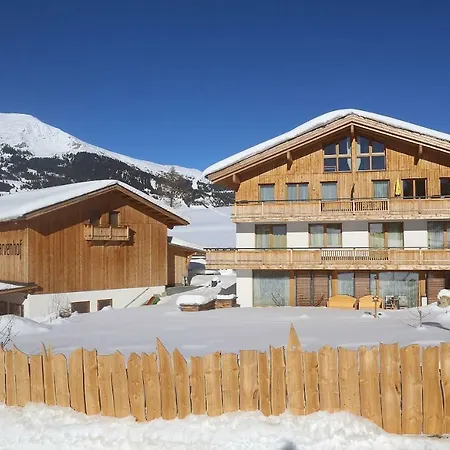 Daire Arvenhof Serfaus