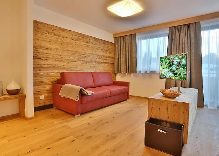 Arvenhof Lägenhet Serfaus